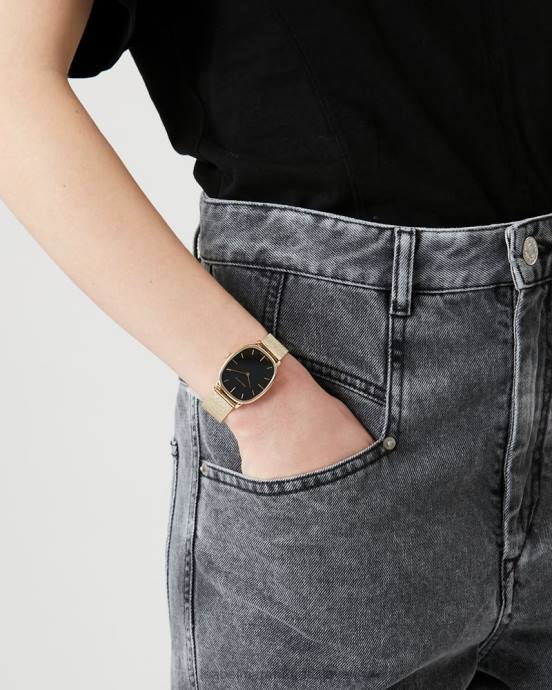 Isabel Marant unisex Sledujte 28.07 V6XH1234 príslušenstvo čierna