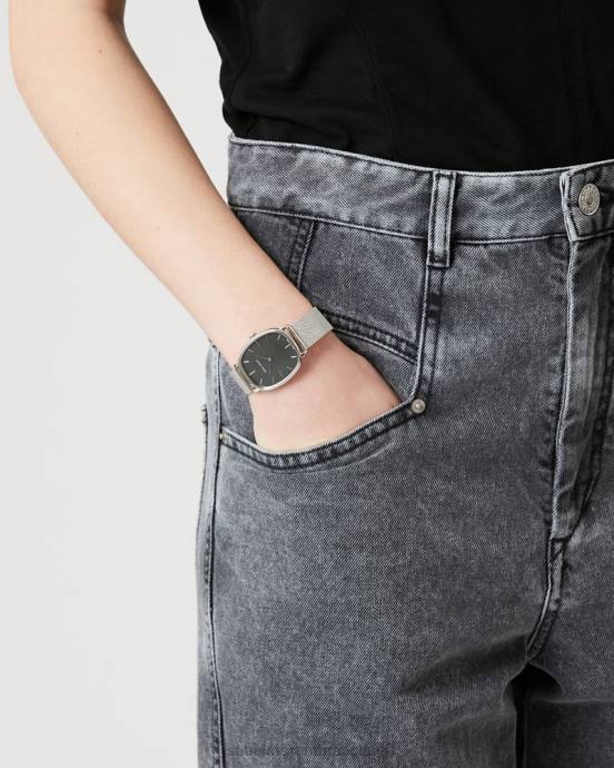 Isabel Marant unisex Sledujte 28.07 V6XH1235 príslušenstvo antracitová