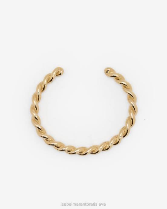 Isabel Marant unisex idealistický náramok V6XH1176 príslušenstvo dore