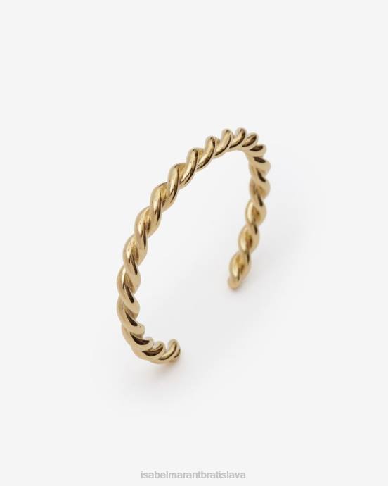 Isabel Marant unisex idealistický náramok V6XH1176 príslušenstvo dore