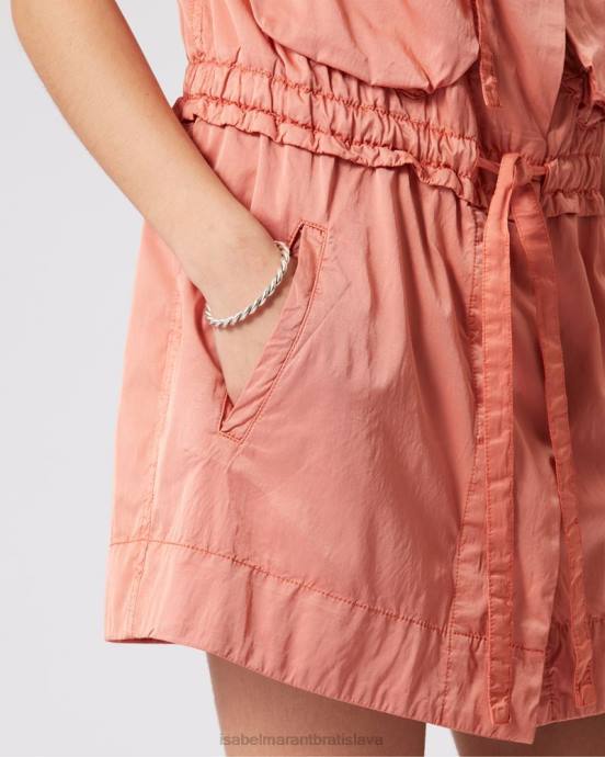 Isabel Marant unisex idealistický náramok V6XH1205 príslušenstvo striebro