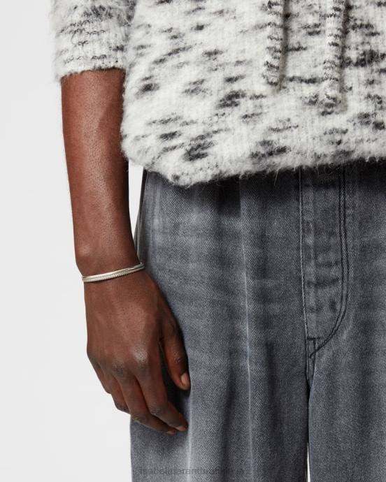 Isabel Marant unisex idealistický náramok V6XH1208 príslušenstvo striebro