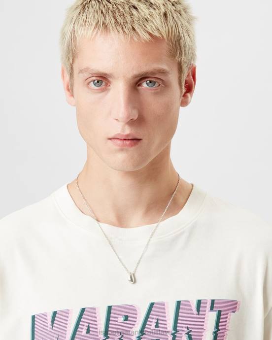 Isabel Marant unisex medaila perfektný deň muž V6XH1207 príslušenstvo striebro