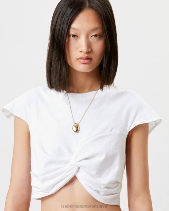 Isabel Marant unisex perfektný denný náhrdelník V6XH1146 príslušenstvo dore