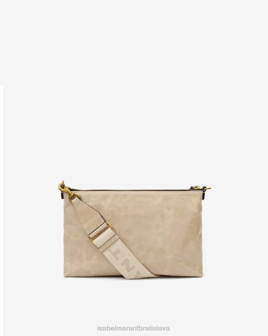 Isabel Marant unisex nessah taška V6XH1001 príslušenstvo piesku