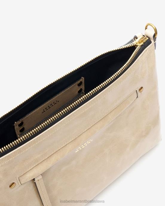 Isabel Marant unisex nessah taška V6XH1001 príslušenstvo piesku