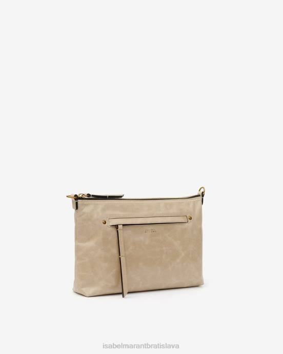 Isabel Marant unisex nessah taška V6XH1001 príslušenstvo piesku
