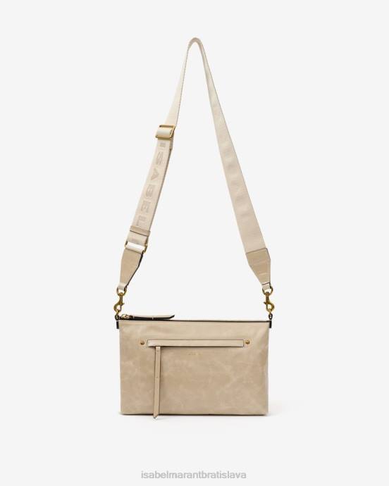 Isabel Marant unisex nessah taška V6XH1001 príslušenstvo piesku