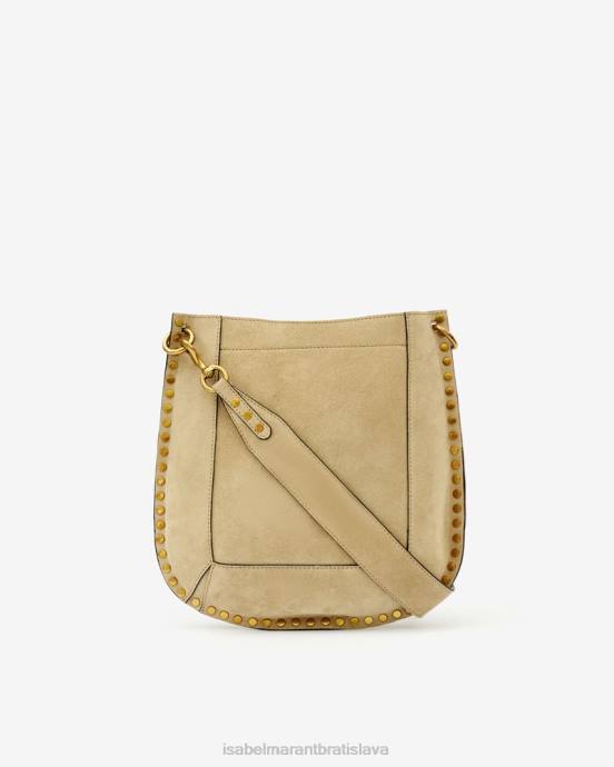 Isabel Marant unisex oskan taška V6XH998 príslušenstvo piesku