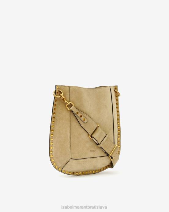 Isabel Marant unisex oskan taška V6XH998 príslušenstvo piesku