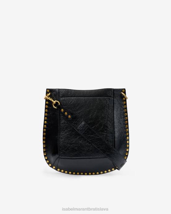 Isabel Marant unisex taška cez rameno oskan V6XH993 príslušenstvo čierna