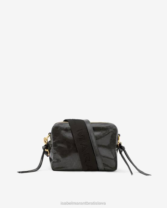 Isabel Marant unisex wardy taška na fotoaparát V6XH1002 príslušenstvo čierna