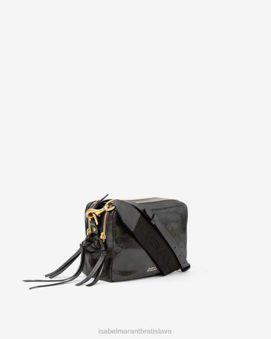 Isabel Marant unisex wardy taška na fotoaparát V6XH1002 príslušenstvo čierna