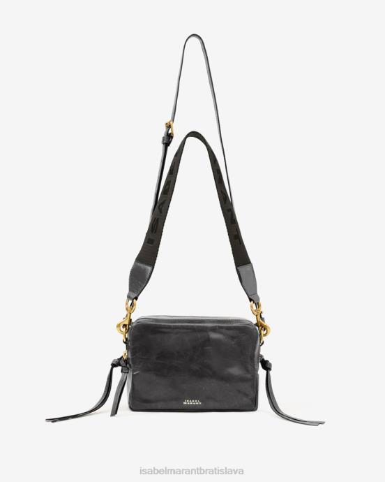 Isabel Marant unisex wardy taška na fotoaparát V6XH1002 príslušenstvo čierna