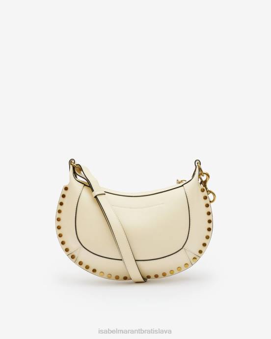 Isabel Marant unisex taška oskan moon V6XH925 príslušenstvo krém
