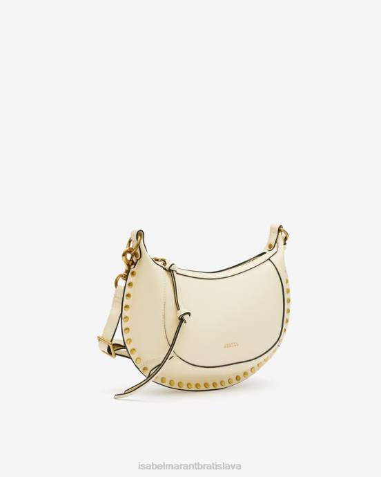 Isabel Marant unisex taška oskan moon V6XH925 príslušenstvo krém