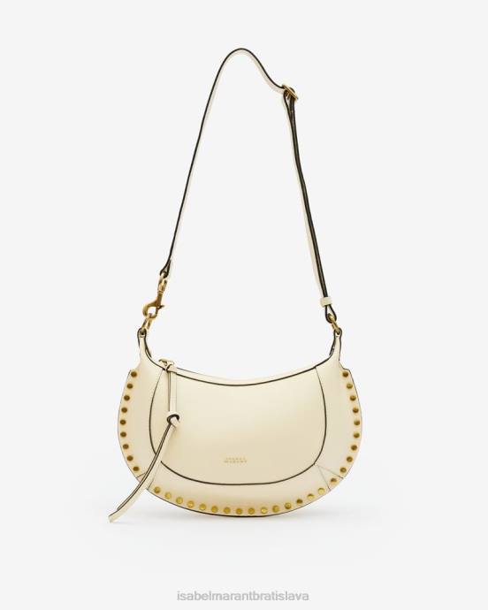 Isabel Marant unisex taška oskan moon V6XH925 príslušenstvo krém