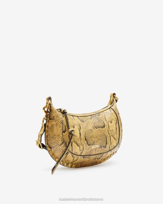 Isabel Marant unisex taška oskan moon V6XH926 príslušenstvo prirodzené
