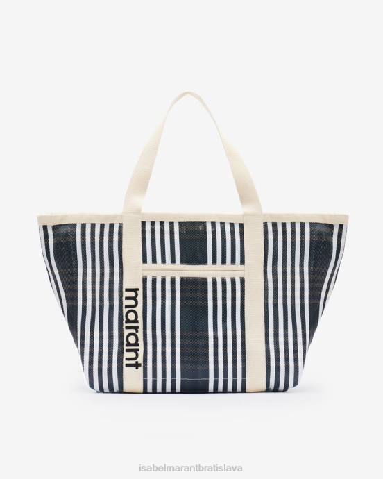 Isabel Marant unisex taška darwen V6XH973 príslušenstvo viacfarebná/modrá