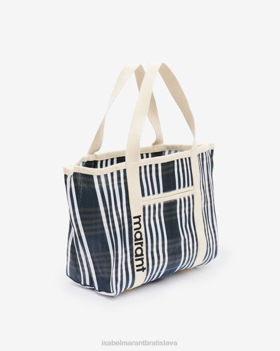 Isabel Marant unisex taška darwen V6XH973 príslušenstvo viacfarebná/modrá