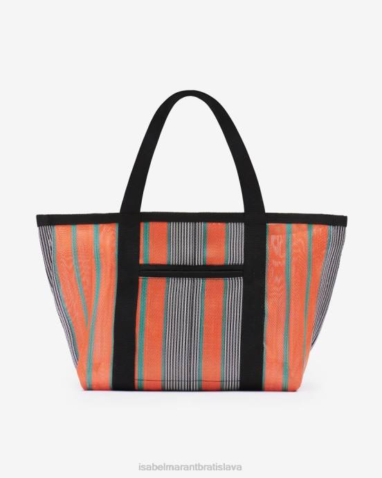 Isabel Marant unisex taška darwen V6XH975 príslušenstvo farba