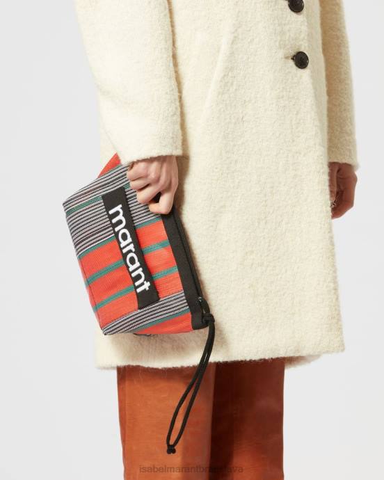 Isabel Marant unisex vrecko na prášok V6XH1048 príslušenstvo farba