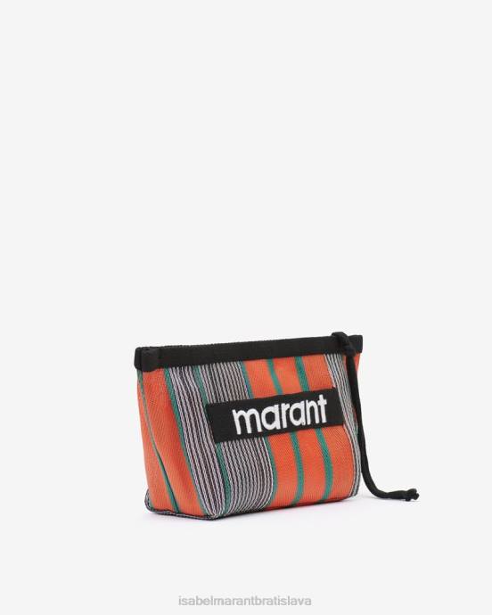 Isabel Marant unisex vrecko na prášok V6XH1048 príslušenstvo farba
