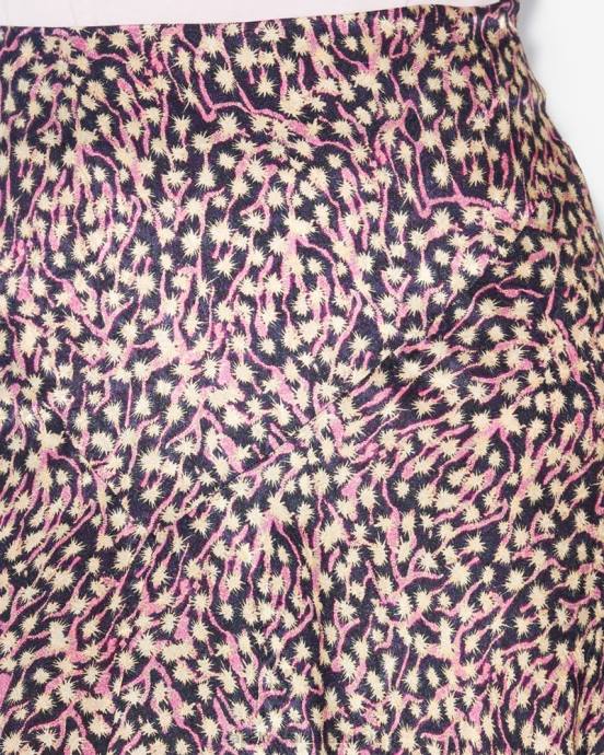 Isabel Marant ženy sukňa lisanne V6XH134 oblečenie vyblednutá noc